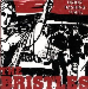 The Bristles: Union Bashing State (Mini-CD / EP) - Bild 1