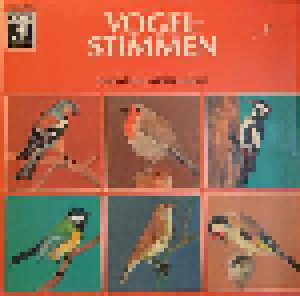Vogelstimmen - Singvögel Unserer Heimat (LP) - Bild 1