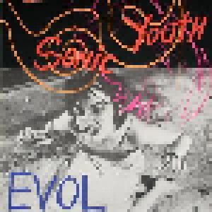 Sonic Youth: Evol (LP) - Bild 1