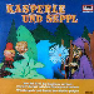 Kasperle: Kasperle Und Seppl (LP) - Bild 1