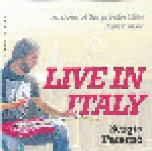 Cover - Sergio Paternò: Live In Italy