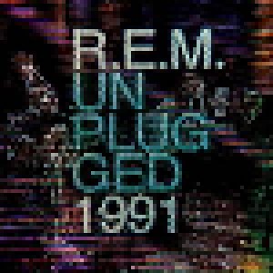 Cover - R.E.M.: Unplugged 1991
