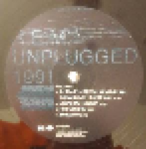 R.E.M.: Unplugged 1991 (2-LP) - Bild 5