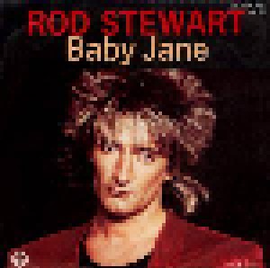 Rod Stewart: Baby Jane (7") - Bild 1