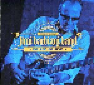 Cover - Jimi Barbiani Band: Blue Slide