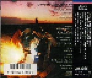 Earthshaker: Fugitive (逃亡者) (CD) - Bild 3