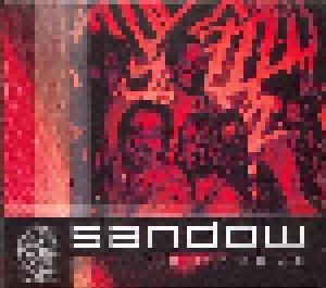 Cover - Sandow: Kiong - Gefährten Der Liebe