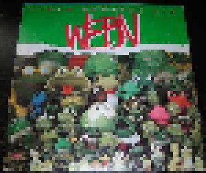 Cover - Bell Jar: WEBN Album Project Six