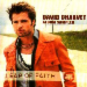 David Charvet: Leap Of Faith - Album Sampler (Promo-CD) - Bild 1