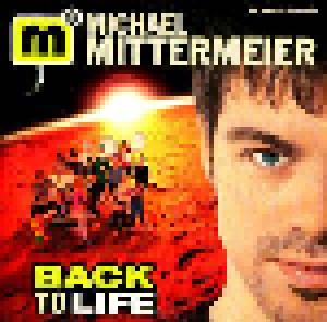 Michael Mittermeier: Back To Life (Promo-Mini-CD / EP) - Bild 1