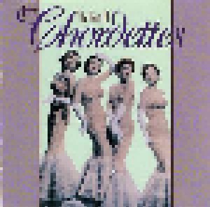 Cover - Chordettes, The: Best Of The Chordettes, The