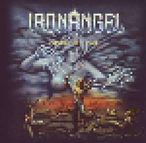 Iron Angel: Winds Of War (CD) - Bild 1