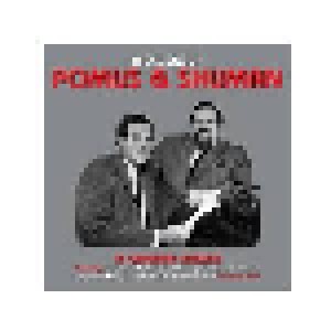 Cover - Bobby Pedrick Jr.: Songs Of Pomus & Shuman, The