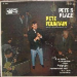 Pete Fountain: Pete's Place (LP) - Bild 1