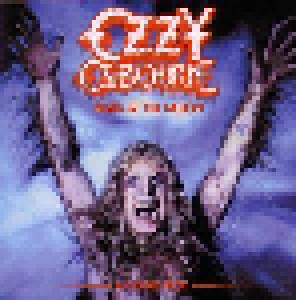 Cover - Ozzy Osbourne: "Bark At The Moon" Rough Mix