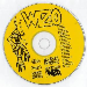 WIZO: Bleib Tapfer / Für'n Arsch (CD) - Bild 3