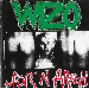 WIZO: Bleib Tapfer / Für'n Arsch (CD) - Bild 4