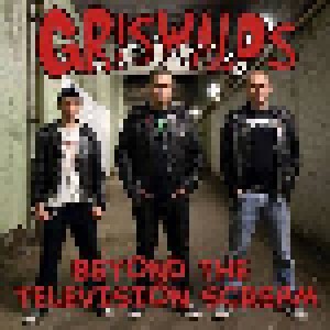 Cover - Griswalds, The: Beyond The Television Scream
