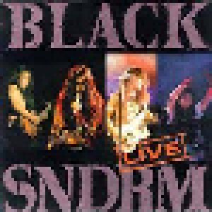 Cover - Black Syndrome: Personal Lonely