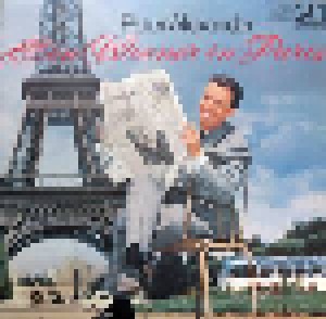 Peter Alexander: Ein Wiener In Paris (LP) - Bild 1