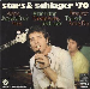 Stars Und Schlager '70 (LP) - Bild 1