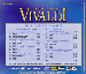 Antonio Vivaldi: Klassik Zum Kuscheln - Vivaldi (CD) - Bild 2