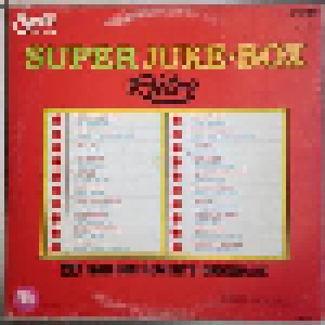 Super Juke-Box Rétro (LP) - Bild 2