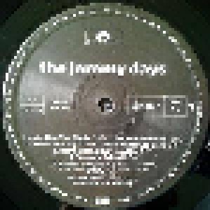 The Jeremy Days: The Jeremy Days (LP) - Bild 3