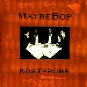 Maybebop: Kostprobe (Promo-CD) - Bild 1