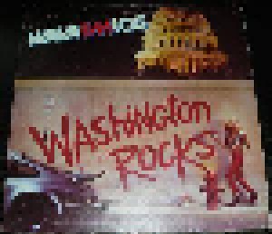 Cover - Pegasus: WAVA FM 105 Washington Rocks