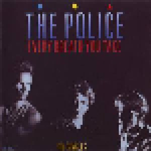 The Police: Every Breath You Take - The Singles (CD) - Bild 1