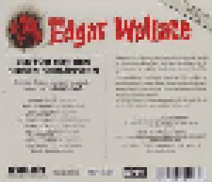 Edgar Wallace: (002) Die Tür Mit Den Sieben Schlössern (CD) - Bild 2