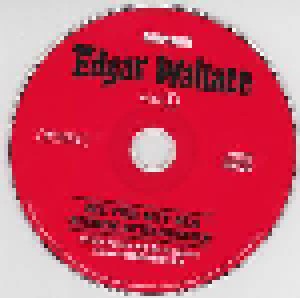 Edgar Wallace: (002) Die Tür Mit Den Sieben Schlössern (CD) - Bild 3