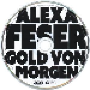 Alexa Feser: Gold Von Morgen (CD) - Bild 2