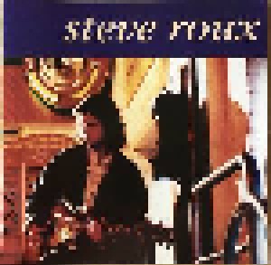 Steve Roux: Steve Roux (CD) - Bild 1