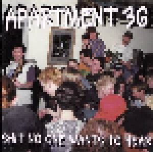 Cover - Apartment 3G: Shit No One Wants To Hear