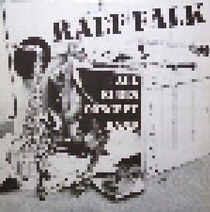 Ralf Falk: All Blues Concept Band (LP) - Bild 1