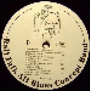 Ralf Falk: All Blues Concept Band (LP) - Bild 4