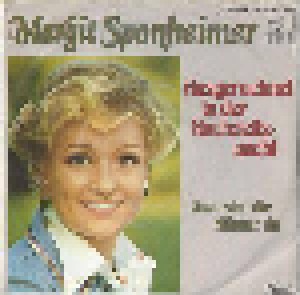 Margit Sponheimer: Ausgerechnet In Der Hochzeitsnacht (7") - Bild 1