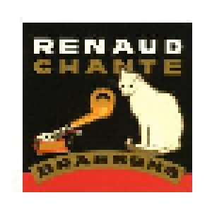 Renaud: Renaud Chante Brassens (CD) - Bild 1