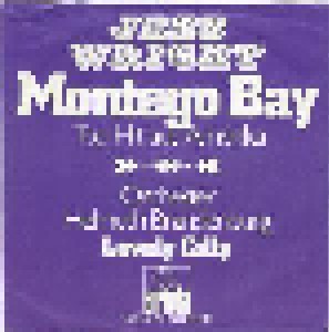 Cover - Helmuth Brandenburg Orchester: Montego Bay