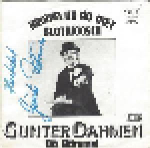 Cover - Günter Dahmen: Himmel Un Äd Met Blotwoosch
