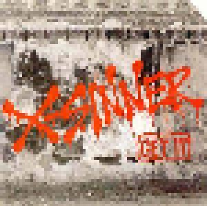 X-Sinner: Get It (Promo-CD) - Bild 1
