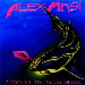 Alex Masi: Attack Of The Neon Shark (CD) - Bild 1