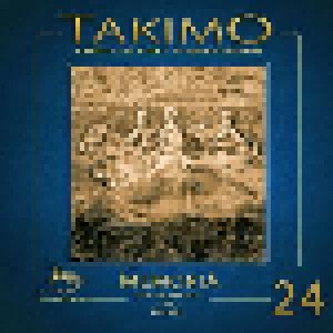Takimo - Abenteuer Eines Sternenreisenden: (024) Memoria (CD) - Bild 1