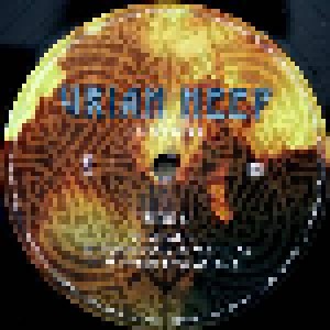 Uriah Heep: Celebration - Forty Years Of Rock (2-LP) - Bild 6