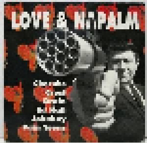Cover - Ed Hall: Love & Napalm