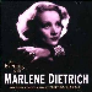Marlene Dietrich: An Evening With Marlene Dietrich (CD) - Bild 1