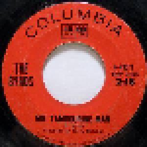 The Byrds: Mr. Tambourine Man (7") - Bild 1