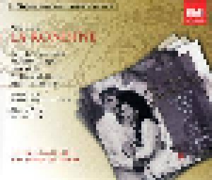 Giacomo Puccini: La Rondine (2-CD + CD-ROM) - Bild 1
